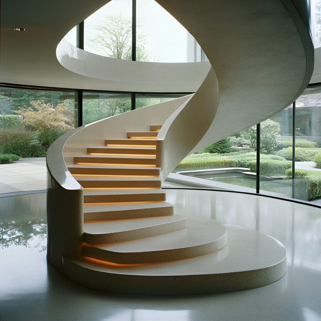 Stone: building uses, attributes, price and design trends