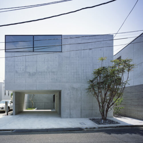 Grigio / apollo architects & associates