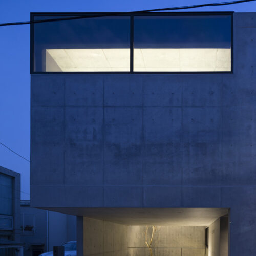 Grigio / apollo architects & associates