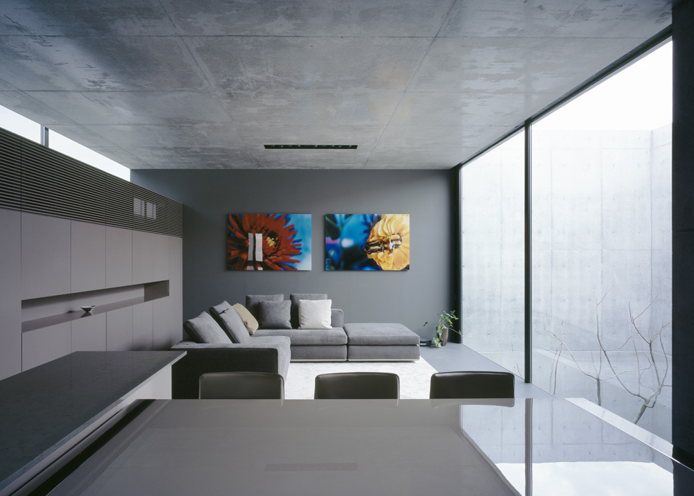 Grigio / apollo architects & associates