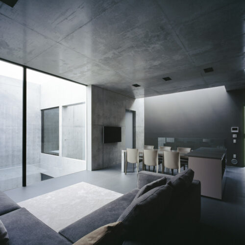 Grigio / apollo architects & associates