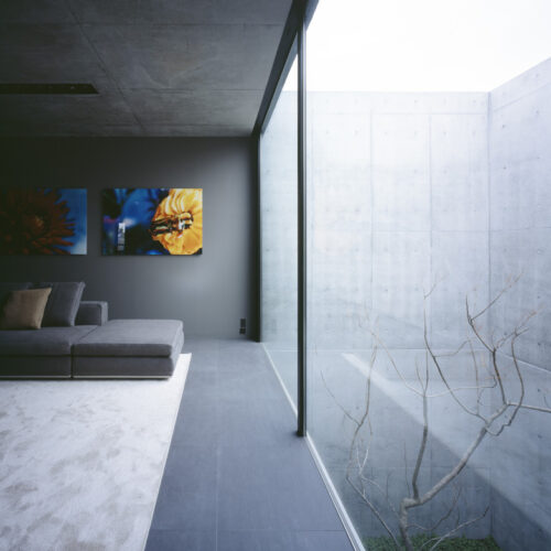 Grigio / apollo architects & associates