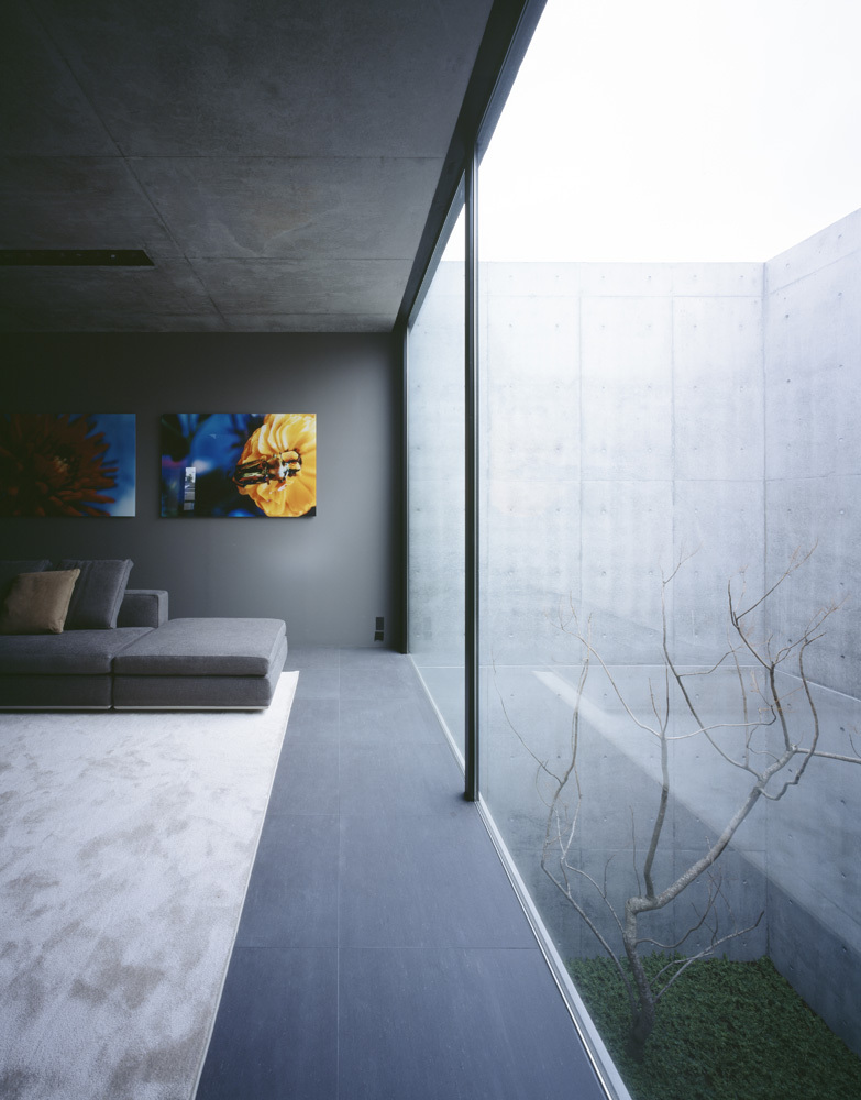 Grigio / apollo architects & associates