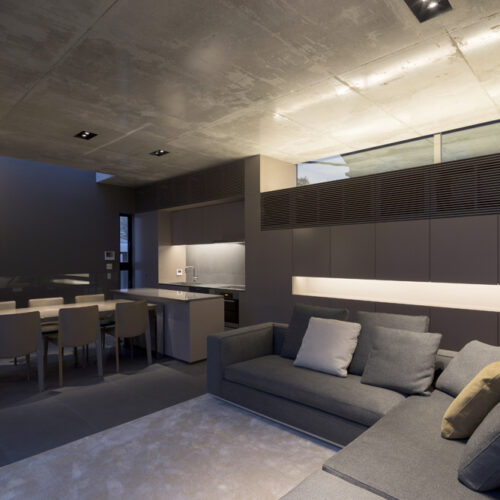 Grigio / apollo architects & associates