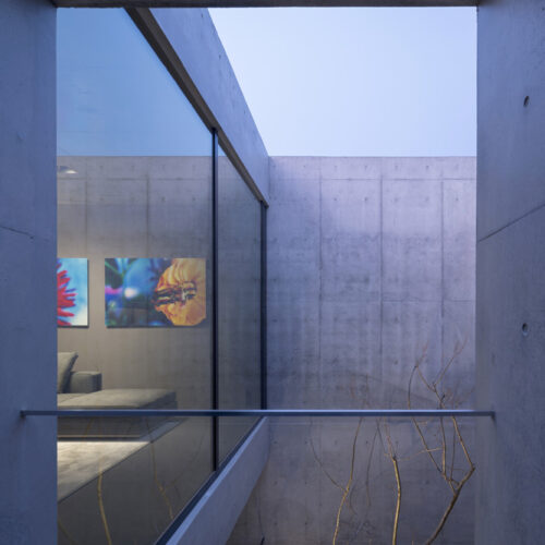 Grigio / apollo architects & associates