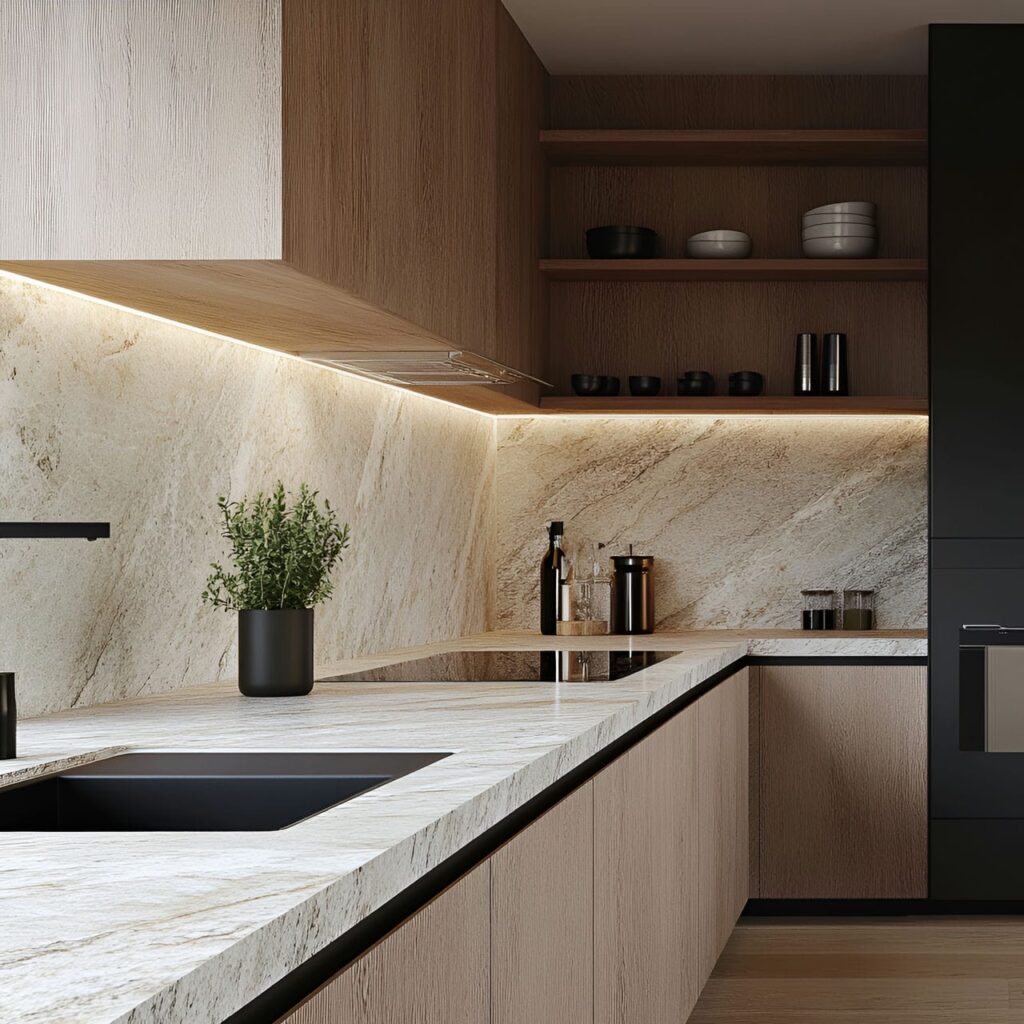 Granite: Building Uses, Attributes, Price And Design Trends 80 Granite: building uses, attributes, price and design trends