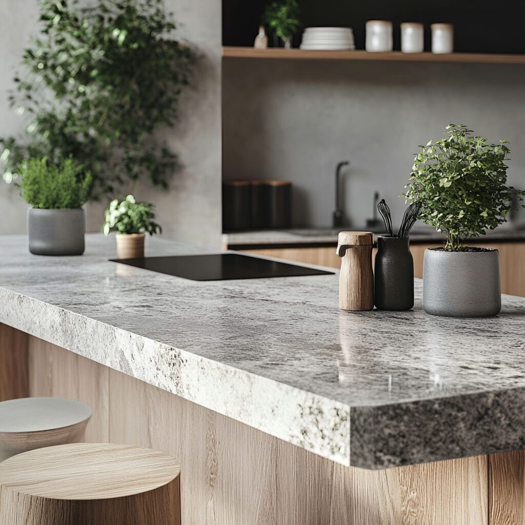 Granite: Building Uses, Attributes, Price And Design Trends 52 Granite: building uses, attributes, price and design trends