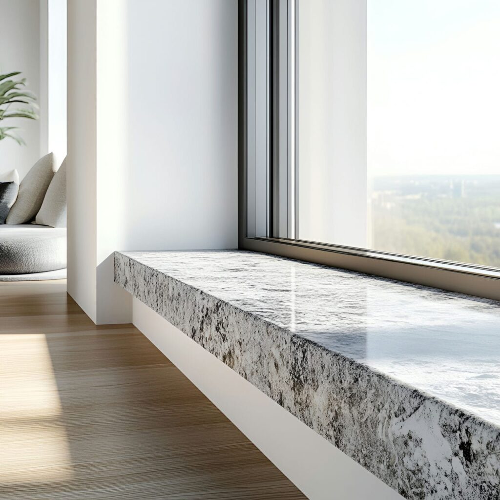 Granite: Building Uses, Attributes, Price And Design Trends 87 Granite: building uses, attributes, price and design trends