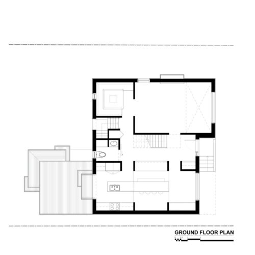Thorax House / Atelier Rzlbd 21 Thorax house / atelier rzlbd
