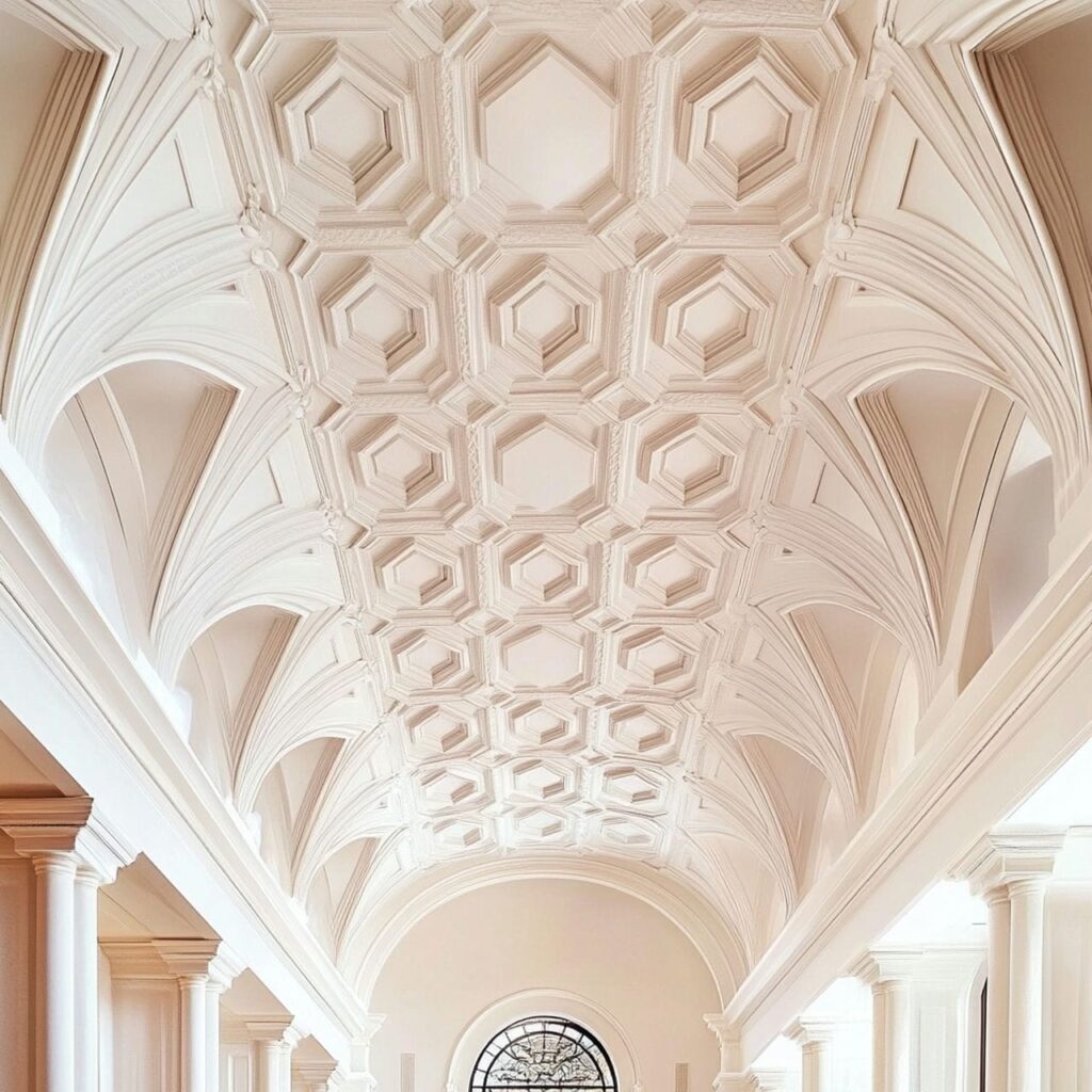 Gypsum: building uses, attributes, price and design trends