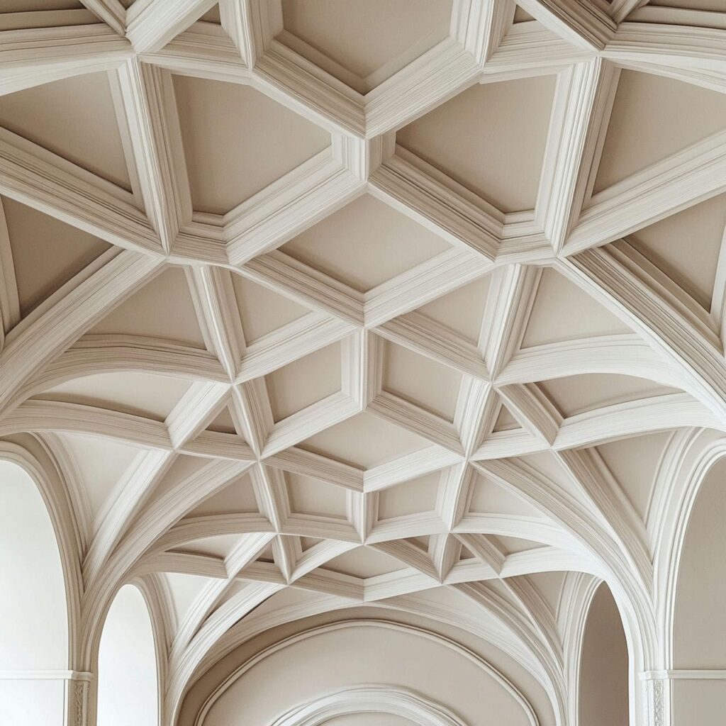 Gypsum: building uses, attributes, price and design trends