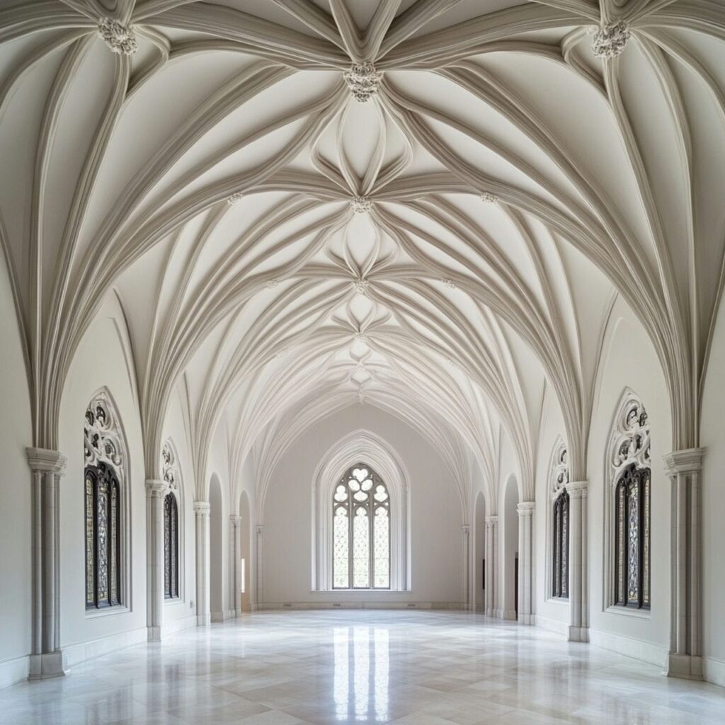 Gypsum: building uses, attributes, price and design trends