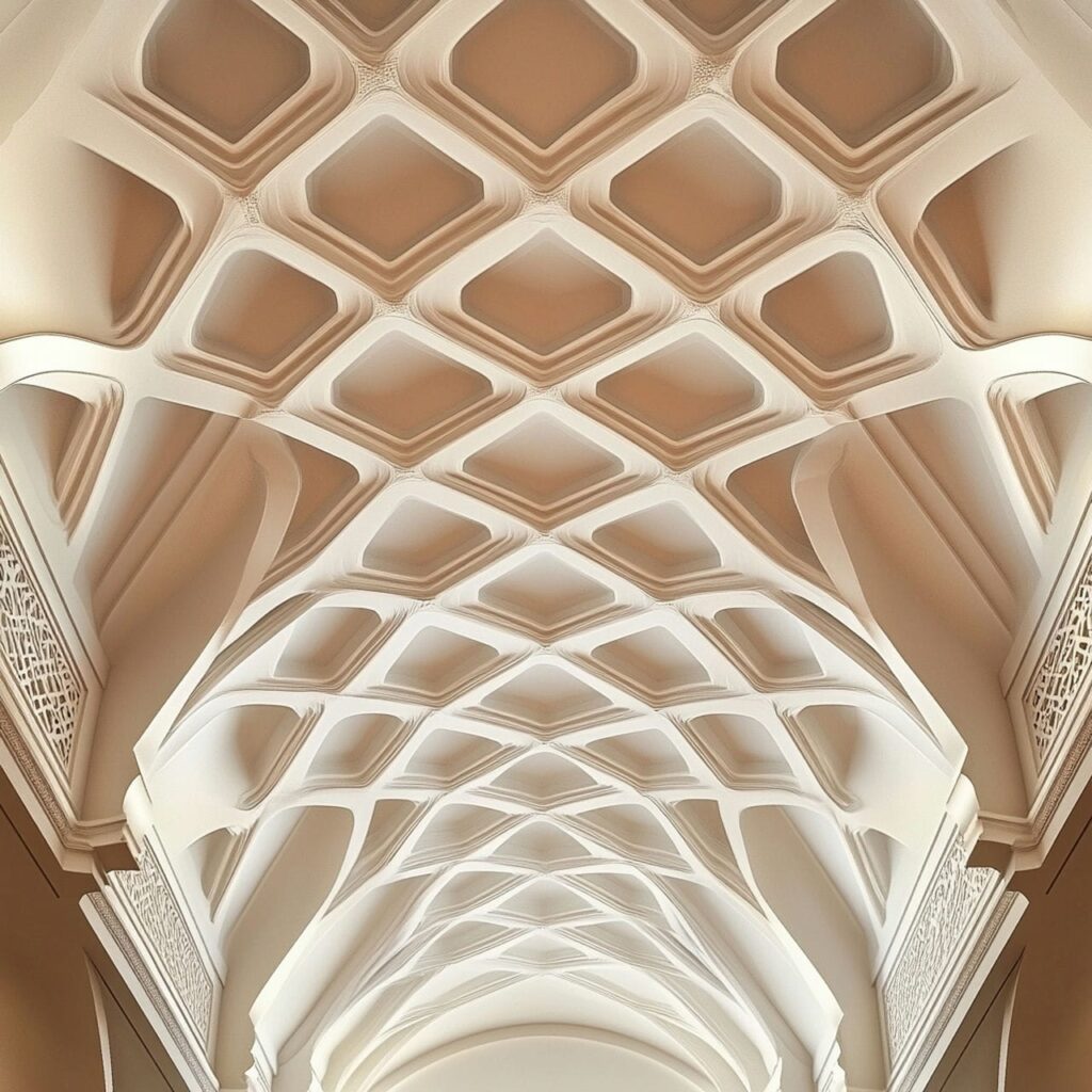 Gypsum: building uses, attributes, price and design trends