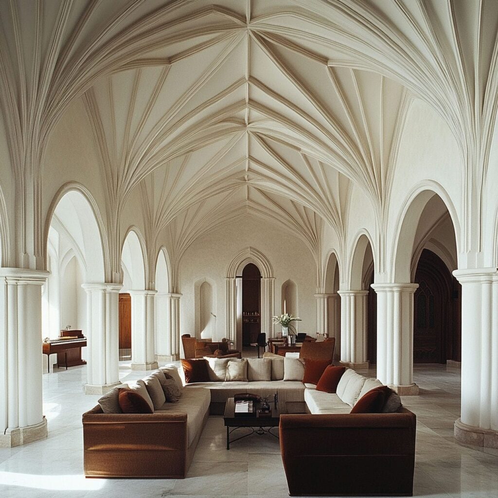 Gypsum: building uses, attributes, price and design trends
