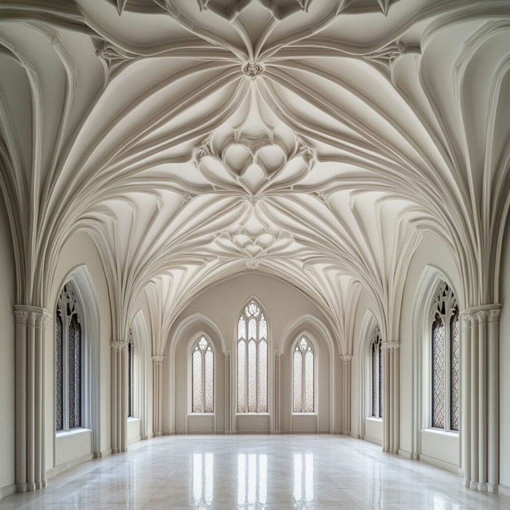 Gypsum: building uses, attributes, price and design trends