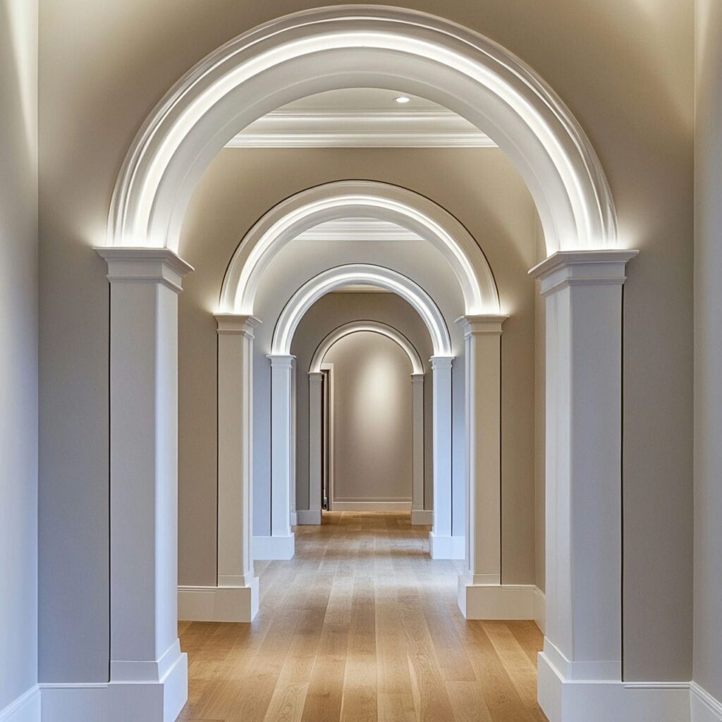 Gypsum: building uses, attributes, price and design trends