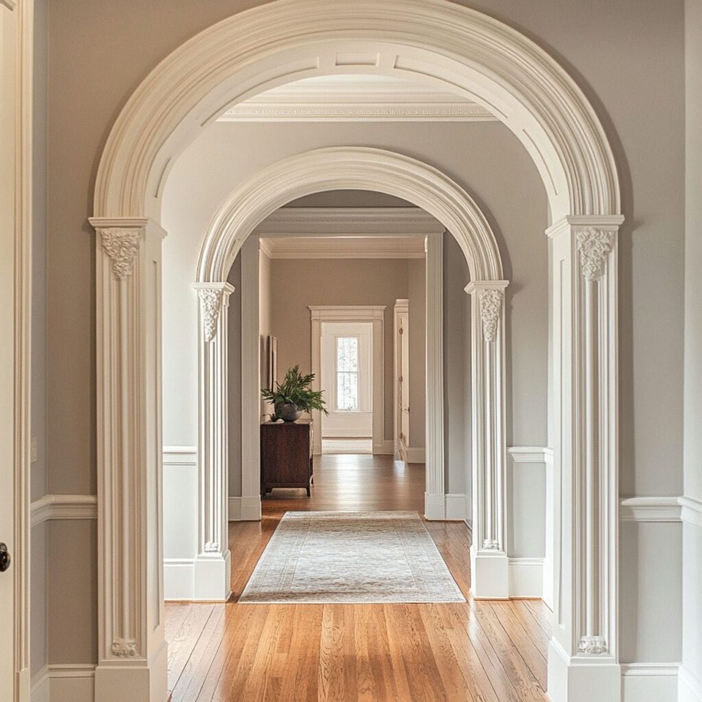 Gypsum: building uses, attributes, price and design trends