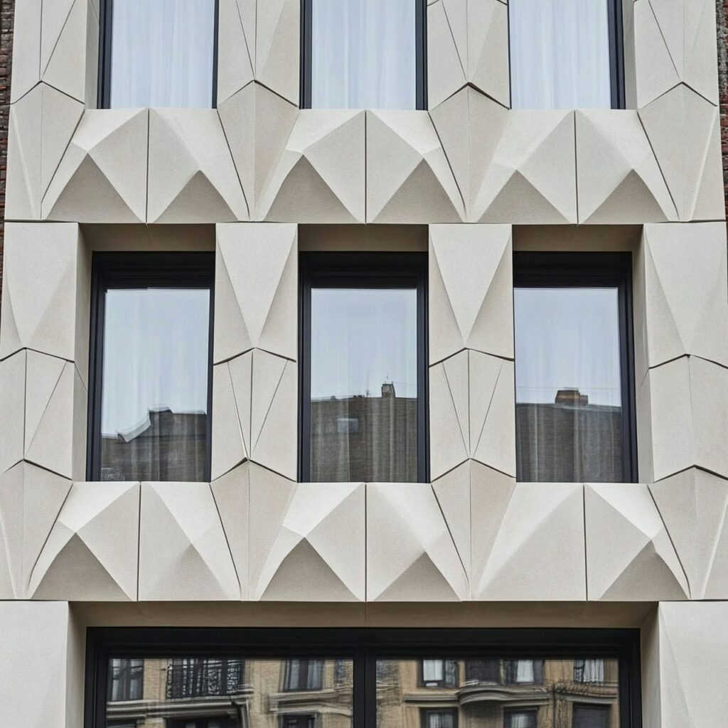 Gypsum: building uses, attributes, price and design trends