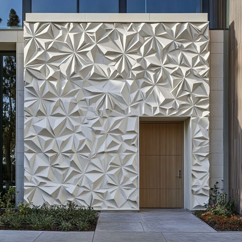 Gypsum: building uses, attributes, price and design trends