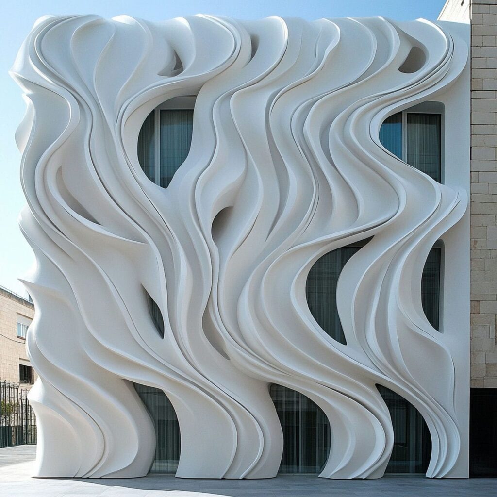 Gypsum: building uses, attributes, price and design trends