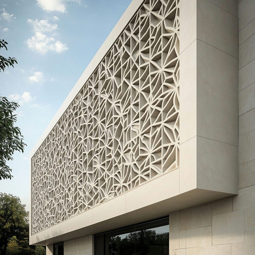 Gypsum: building uses, attributes, price and design trends