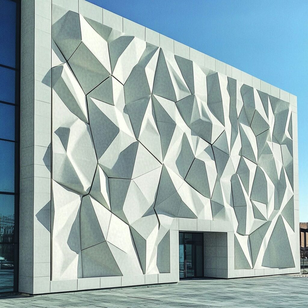 Gypsum: building uses, attributes, price and design trends