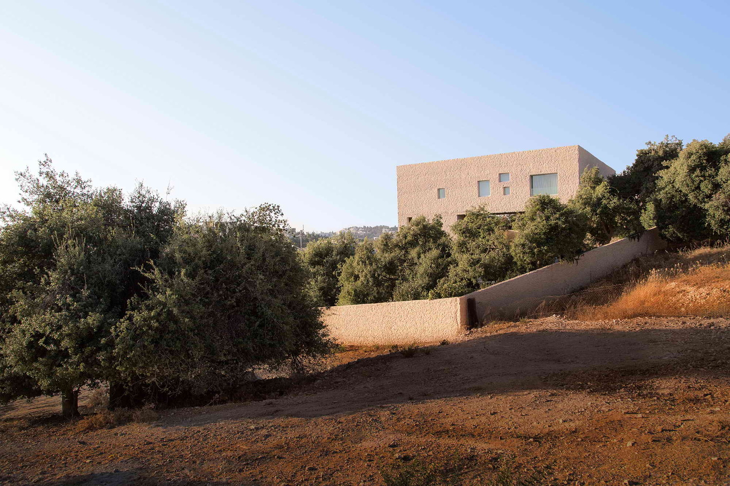 Hs-0003_-_Sami_Haven H saket house / sahel alhiyari architects