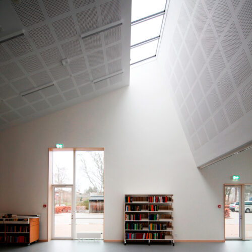 Allerød Library And Culture Centre / Primus Arkitekter 3 Allerød library and culture centre / primus arkitekter