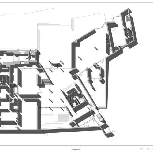 Ilhavo city library / arx portugal