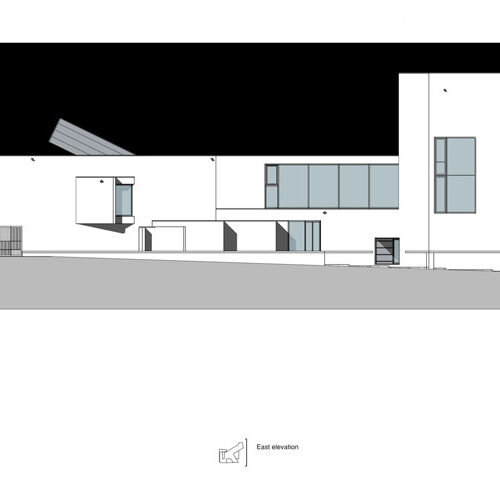 Ilhavo city library / arx portugal