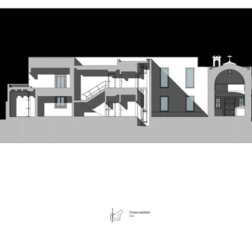 Ilhavo city library / arx portugal