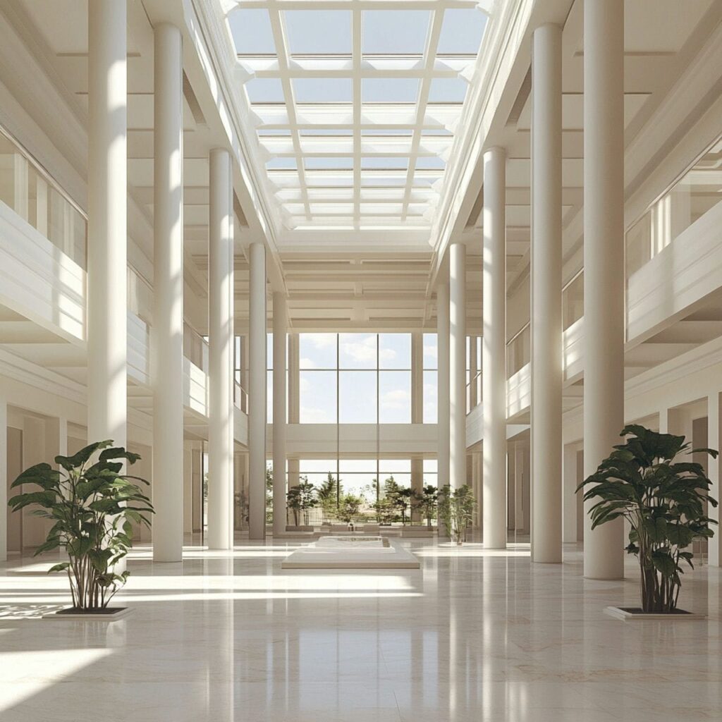 Gypsum: building uses, attributes, price and design trends