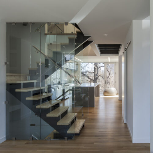 Instar house / atelier rzlbd