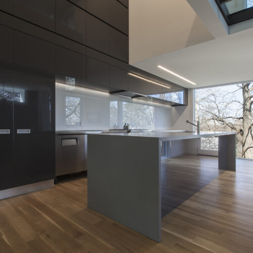 Instar house / atelier rzlbd