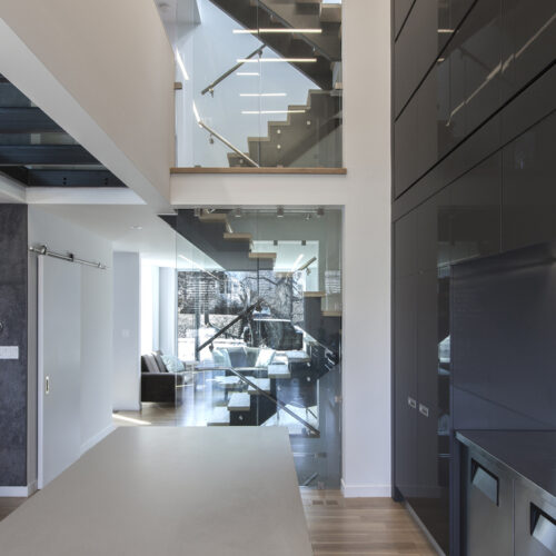 Instar house / atelier rzlbd