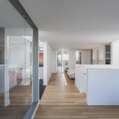 Instar house / atelier rzlbd