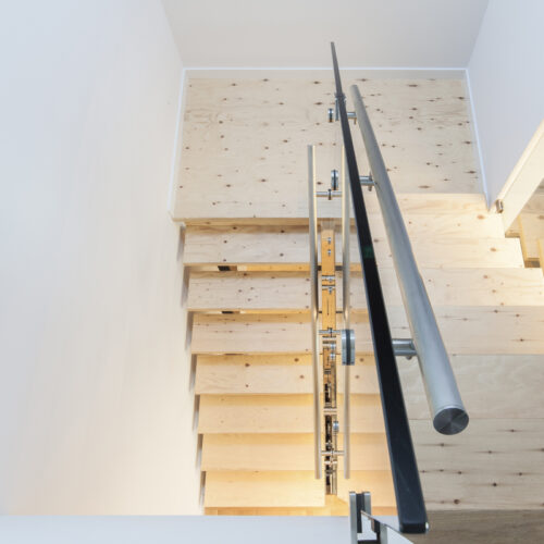 Instar house / atelier rzlbd