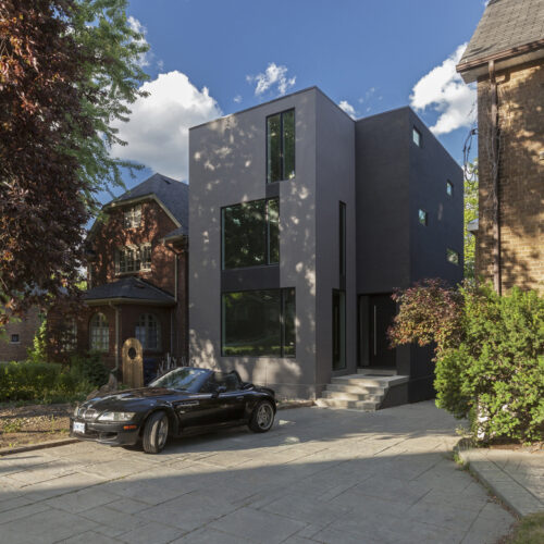 Instar house / atelier rzlbd