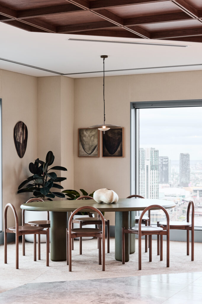 Jll’s New Melbourne Office Honors The City’s Textile Heritage 7 Jll’s new melbourne office honors the city’s textile heritage