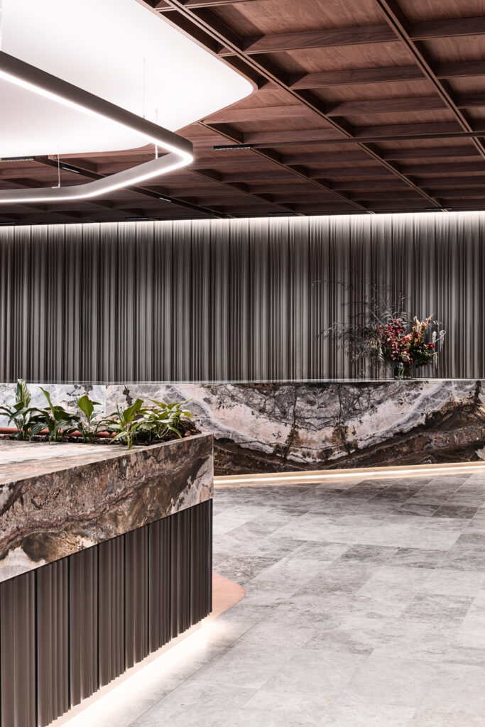 Jll’s New Melbourne Office Honors The City’s Textile Heritage 20 Jll’s new melbourne office honors the city’s textile heritage
