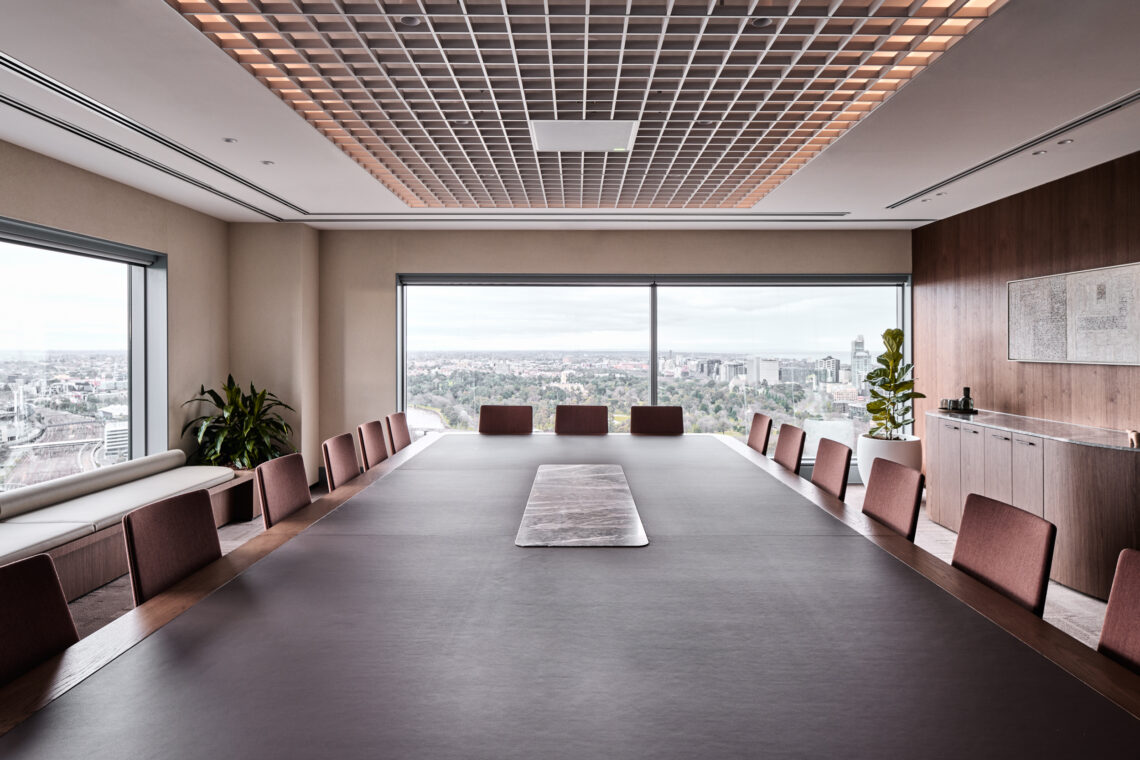 Jll’s New Melbourne Office Honors The City’s Textile Heritage 24 Jll’s new melbourne office honors the city’s textile heritage