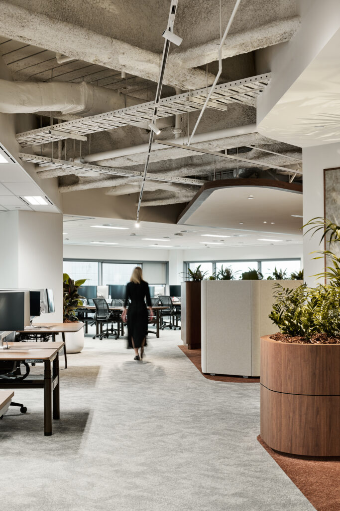 Jll’s New Melbourne Office Honors The City’s Textile Heritage 32 Jll’s new melbourne office honors the city’s textile heritage