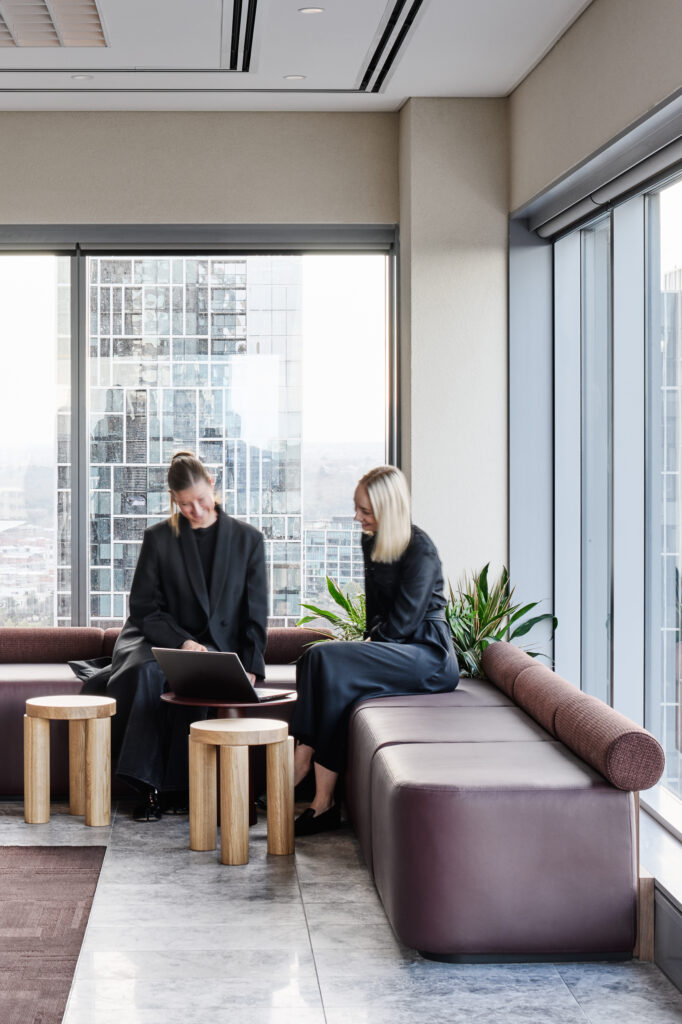 Jll’s New Melbourne Office Honors The City’s Textile Heritage 3 Jll’s new melbourne office honors the city’s textile heritage