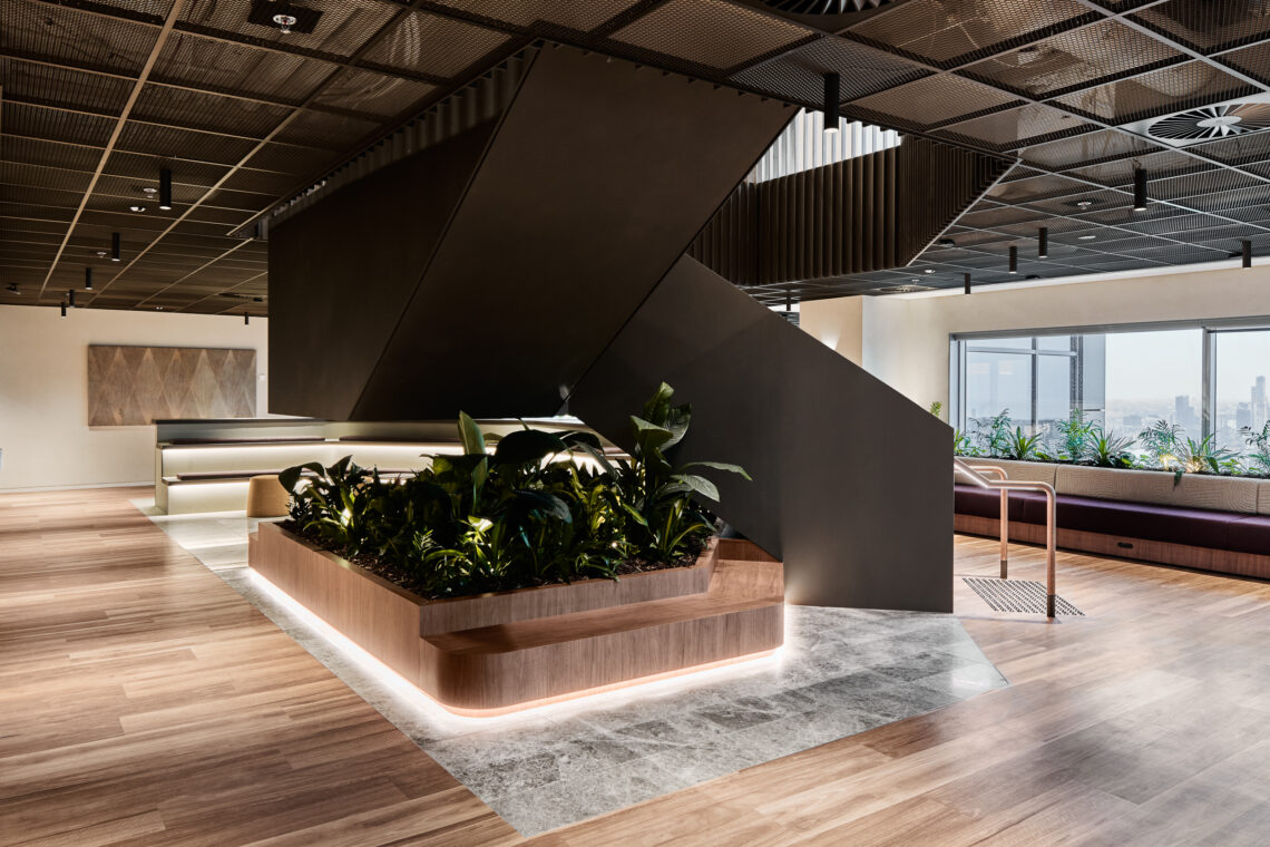 Jll’s New Melbourne Office Honors The City’s Textile Heritage 51 Jll’s new melbourne office honors the city’s textile heritage