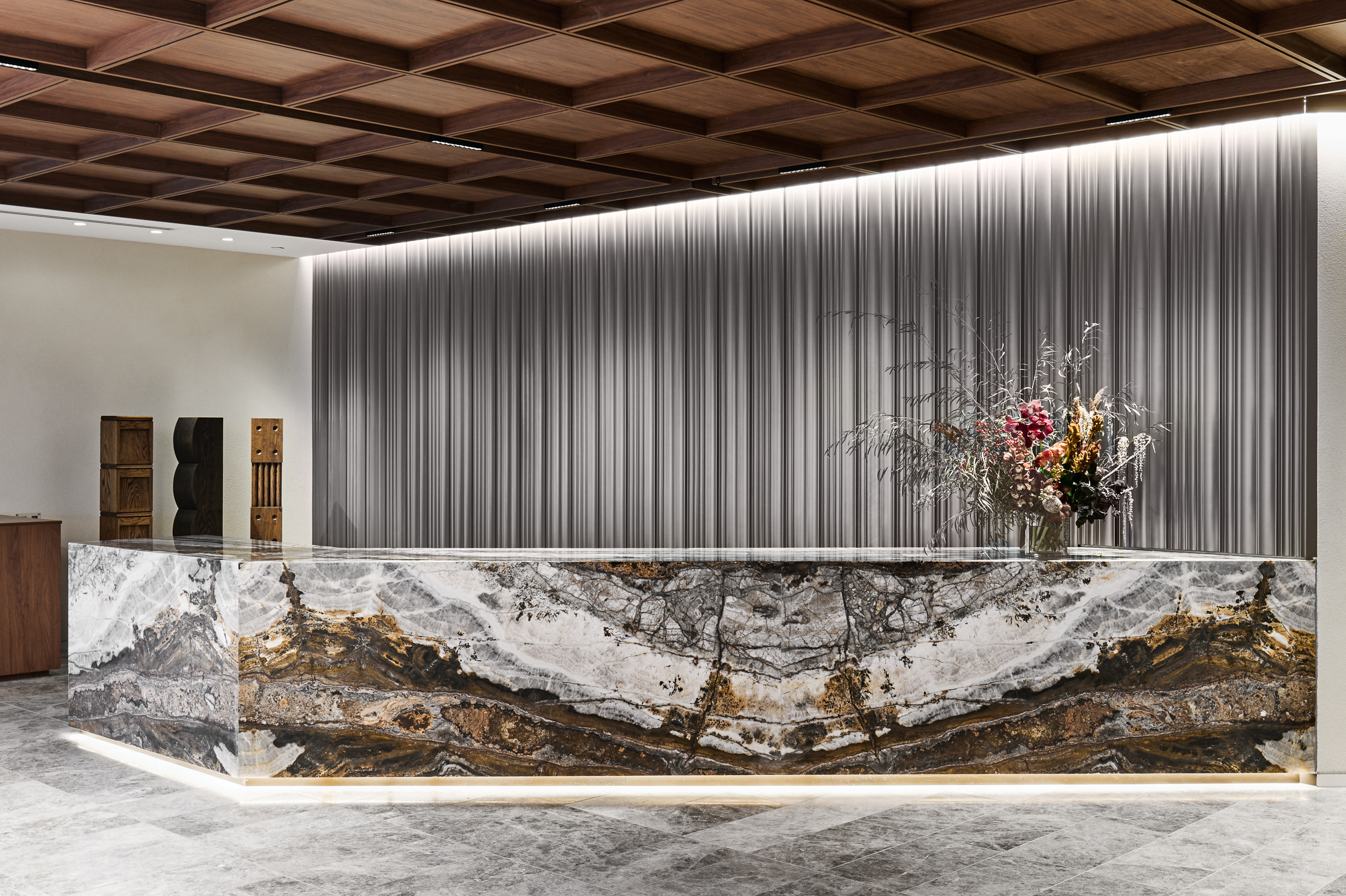 Jll_Melbourne_Lowres-4 Jll’s new melbourne office honors the city’s textile heritage