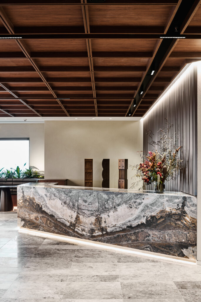 Jll’s New Melbourne Office Honors The City’s Textile Heritage 15 Jll’s new melbourne office honors the city’s textile heritage