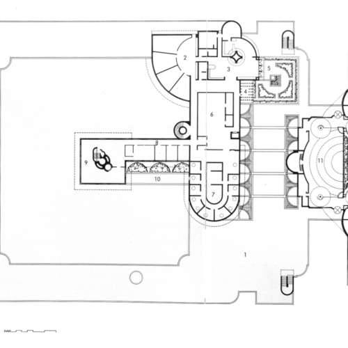 Sc Johnson And Son Administration Building / Frank Lloyd Wright | Classics On Architecture Lab 62 Sc johnson and son administration building / frank lloyd wright | classics on architecture lab