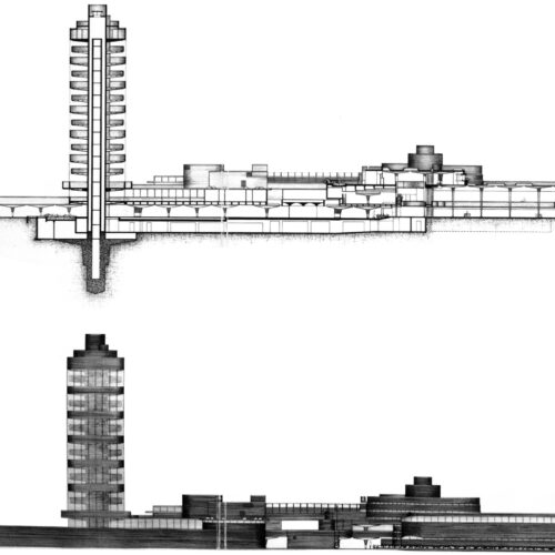 Sc Johnson And Son Administration Building / Frank Lloyd Wright | Classics On Architecture Lab 61 Sc johnson and son administration building / frank lloyd wright | classics on architecture lab