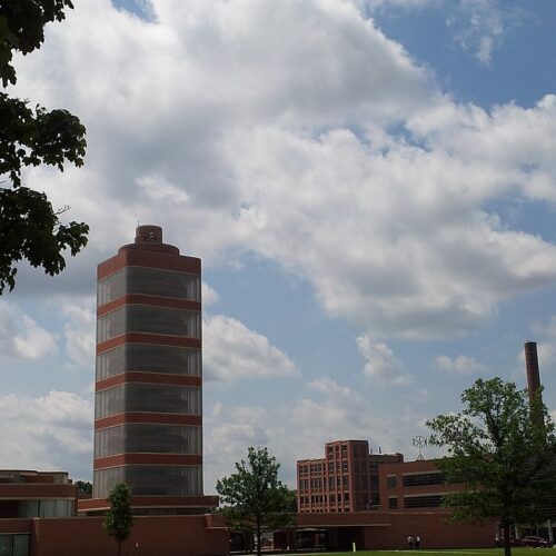 Sc Johnson And Son Administration Building / Frank Lloyd Wright | Classics On Architecture Lab 21 Sc johnson and son administration building / frank lloyd wright | classics on architecture lab