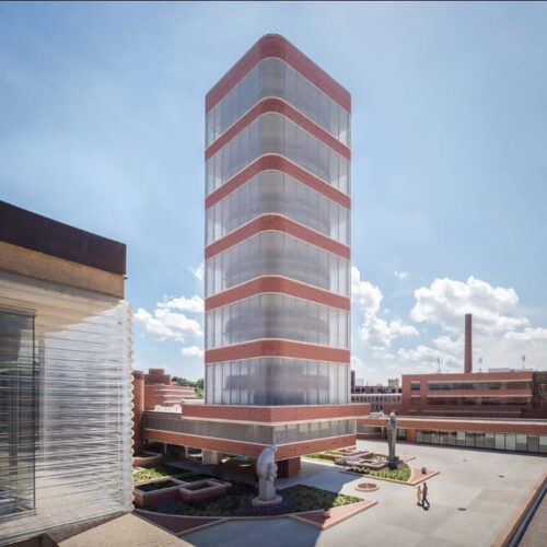 Sc Johnson And Son Administration Building / Frank Lloyd Wright | Classics On Architecture Lab 17 Sc johnson and son administration building / frank lloyd wright | classics on architecture lab
